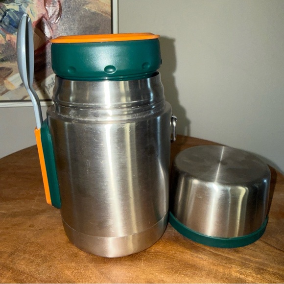 Stanley thermos food container 18oz with spork - Picture 5 of 5